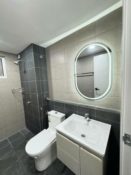 Condominium for Rent at Residensi Dutamas Dahlia - Siti Zuraini - Bathroom - PropertyGuru.com.my
