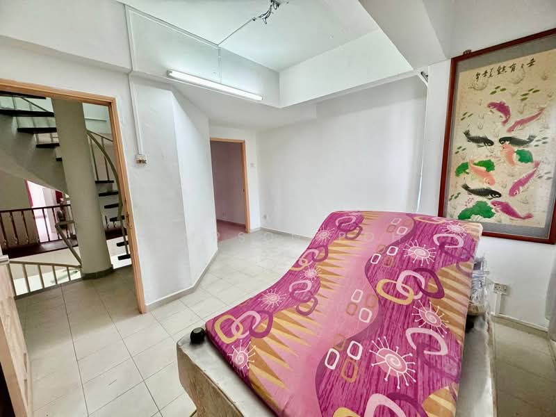 Rumah Teres 3 Tingkat untuk Dijual di Taman Tampoi Utama (Johor Bahru) - Simpson Poh - Interior - PropertyGuru.com.my