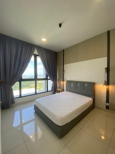 Service Residence for Rent at Eco Nest - Lavine Beh - Bedroom - PropertyGuru.com.my