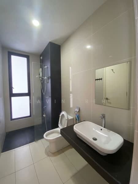 Service Residence for Rent at Eco Nest - Lavine Beh - Bathroom - PropertyGuru.com.my