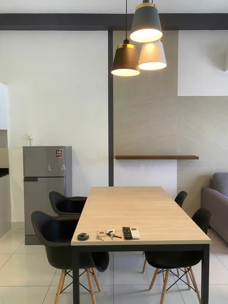 Service Residence for Rent at Eco Nest - Lavine Beh - Dining Room - PropertyGuru.com.my