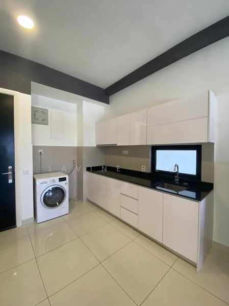 Service Residence for Rent at Eco Nest - Lavine Beh - Kitchen - PropertyGuru.com.my