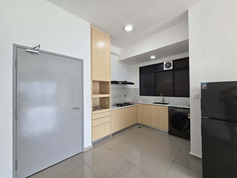 Service Residence for Rent at 168 Park Residensi Selayang - JK Leong - Kitchen - PropertyGuru.com.my