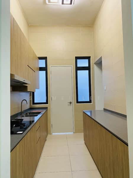 Semi-Detached House for Rent in Taman Sutera Utama (Skudai) - Suimei Lee - Kitchen - PropertyGuru.com.my