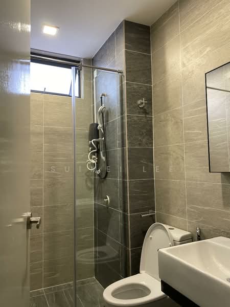 Semi-Detached House for Rent in Taman Sutera Utama (Skudai) - Suimei Lee - Bathroom - PropertyGuru.com.my