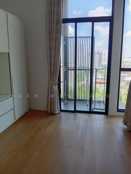Condominium for Rent at Waltz Residences - GAN WEY SAND - Balcony - PropertyGuru.com.my