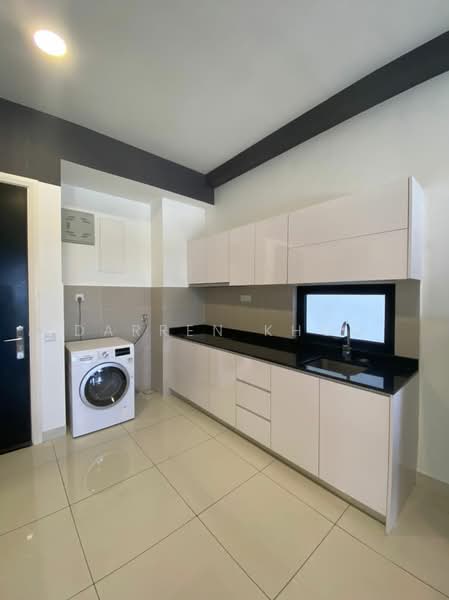 Service Residence for Rent at Eco Nest - Darren Khoo - Kitchen - PropertyGuru.com.my