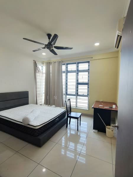 Servis Apartment untuk Disewa di D'Secret Garden (Pangsapuri Kempas Indah) - Finn Aw - Bedroom - PropertyGuru.com.my