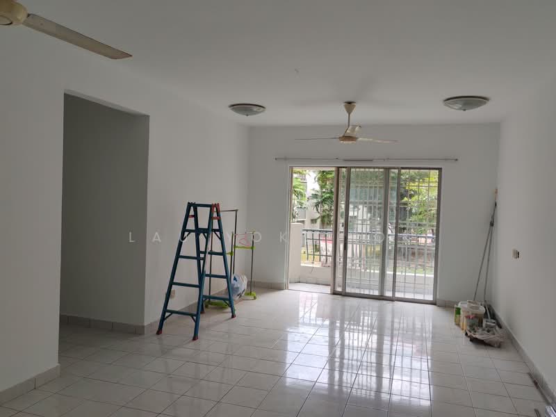 Condominium for Sale at Puncak Seri Kelana - Lau Yoke Kok - Living Room - PropertyGuru.com.my