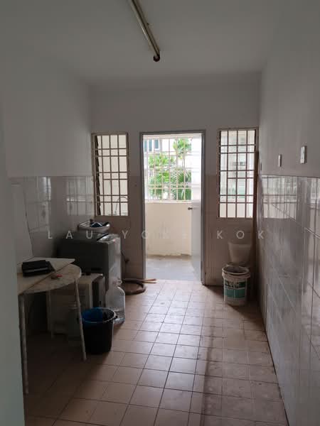 Condominium for Sale at Puncak Seri Kelana - Lau Yoke Kok - Balcony - PropertyGuru.com.my