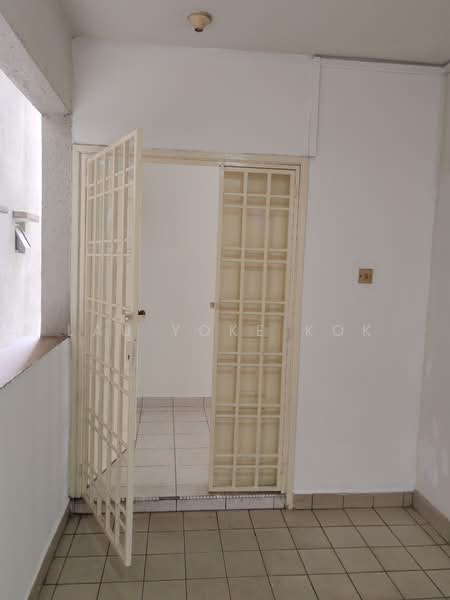 Condominium for Sale at Puncak Seri Kelana - Lau Yoke Kok - Balcony - PropertyGuru.com.my