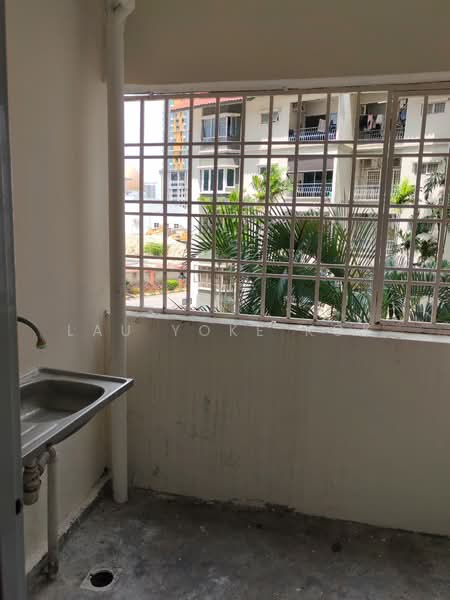 Condominium for Sale at Puncak Seri Kelana - Lau Yoke Kok - Balcony - PropertyGuru.com.my