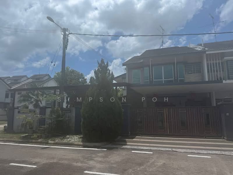 Rumah Teres 2 Tingkat untuk Dijual di Kulai (Johor) - Simpson Poh - Exterior - PropertyGuru.com.my
