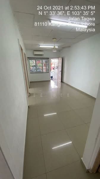Rumah Teres 1 Tingkat untuk Disewa di Kampung Melayu Kangkar Pulai (Pulai) - Bee Bee - PropertyGuru.com.my