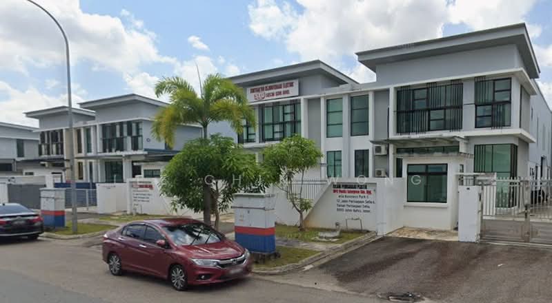 Factory for Sale in Iskandar Puteri (Nusajaya) (Johor) - Lee Chin Wong - Exterior - PropertyGuru.com.my