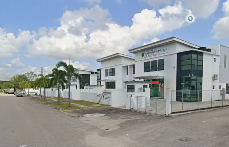 Factory for Sale in Iskandar Puteri (Nusajaya) (Johor) - Lee Chin Wong - Exterior - PropertyGuru.com.my