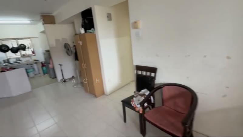 Condominium for Sale at Warisan City View - Rachael Tan - Living Room - PropertyGuru.com.my