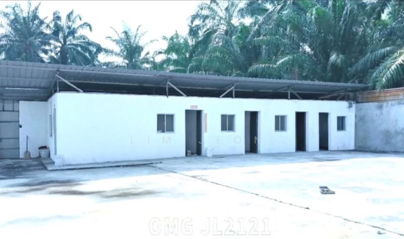Warehouse for Rent in Telok Panglima Garang (Selangor) - Lim Jeon - Exterior - PropertyGuru.com.my