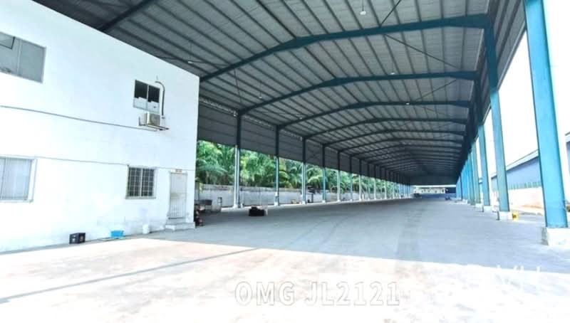 Warehouse for Rent in Telok Panglima Garang (Selangor) - Lim Jeon - Exterior - PropertyGuru.com.my