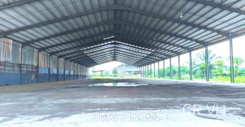 Warehouse for Rent in Telok Panglima Garang (Selangor) - Lim Jeon - PropertyGuru.com.my