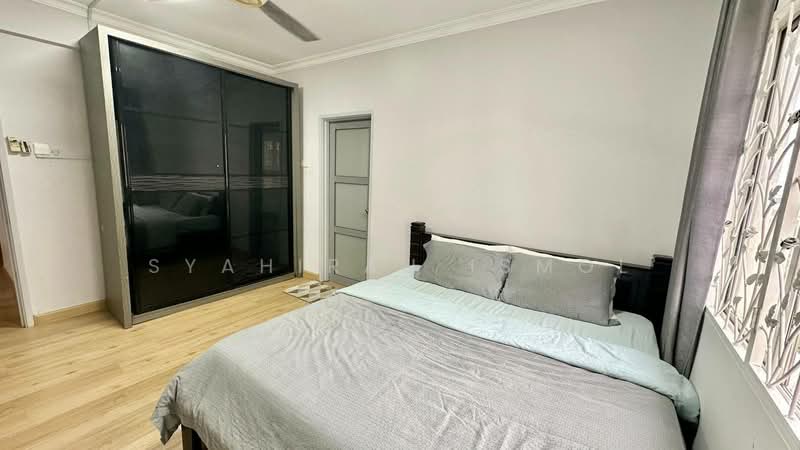 Kondominium untuk Disewa di Puncak Nusa Kelana - Syahirah Ismol - Bedroom - PropertyGuru.com.my