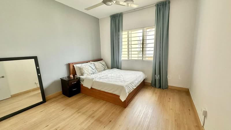 Kondominium untuk Disewa di Puncak Nusa Kelana - Syahirah Ismol - Bedroom - PropertyGuru.com.my