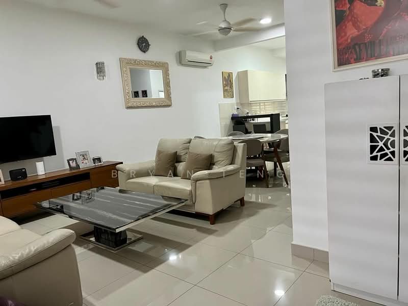 Rumah Teres 3 Tingkat untuk Disewa di Sungai Ara (Penang) - Bryan Teng - Living Room - PropertyGuru.com.my
