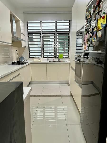 Rumah Teres 3 Tingkat untuk Disewa di Sungai Ara (Penang) - Bryan Teng - Kitchen - PropertyGuru.com.my