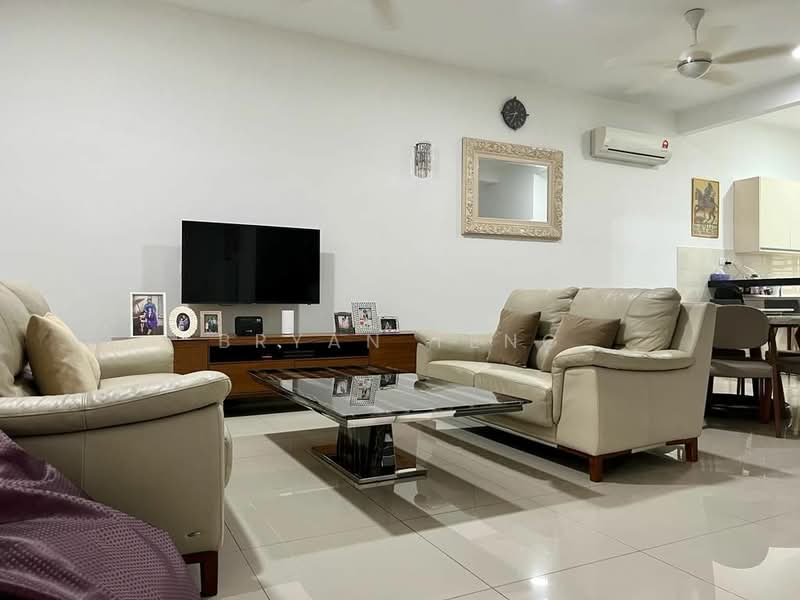 Rumah Teres 3 Tingkat untuk Disewa di Sungai Ara (Penang) - Bryan Teng - Living Room - PropertyGuru.com.my