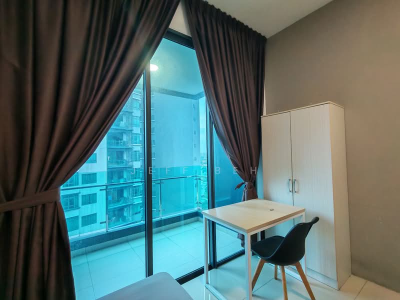 Condominium for Rent at The Vyne - Jeff Beh - Balcony - PropertyGuru.com.my