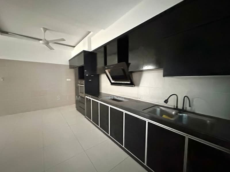 2-storey Terraced House for Sale in Bandar Dato Onn (Tebrau) - Simpson Poh - Kitchen - PropertyGuru.com.my