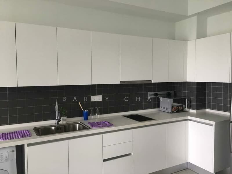 Kondominium untuk Disewa di Urbana Residences - BARRY CHAN - Kitchen - PropertyGuru.com.my