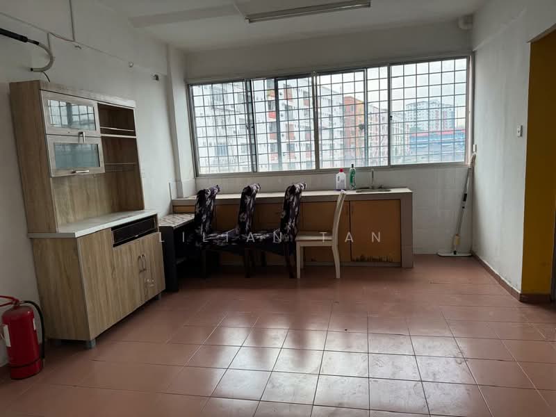 Office for Rent in Bandar Tasik Selatan (Kuala Lumpur) - Lilian Tan - Kitchen - PropertyGuru.com.my