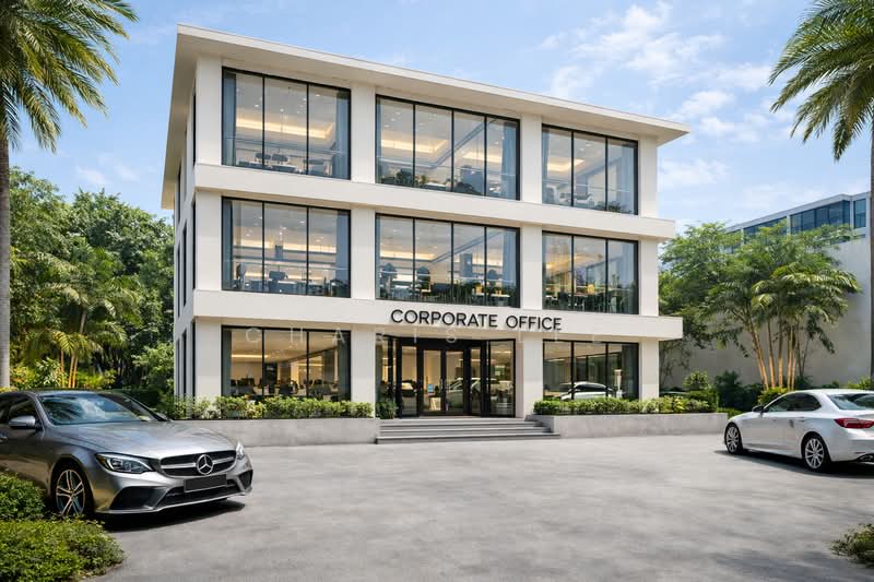 Banglo Komersial untuk Dijual di Bangsar (Kuala Lumpur) - Charis Lee - Exterior - PropertyGuru.com.my