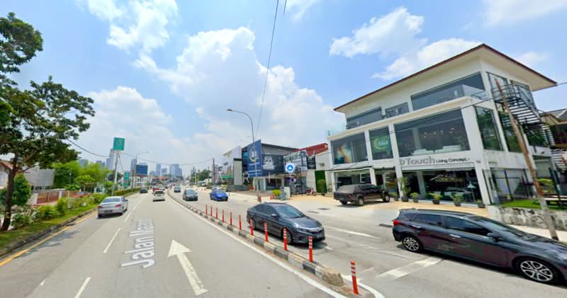 Banglo Komersial untuk Dijual di Bangsar (Kuala Lumpur) - Charis Lee - Exterior - PropertyGuru.com.my