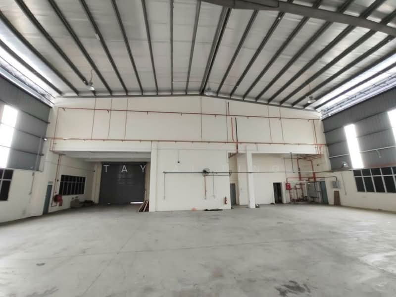 Factory for Sale in Bandar Indahpura (Kulai) - Tay Ai Ting - Interior - PropertyGuru.com.my