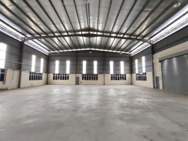 Factory for Sale in Bandar Indahpura (Kulai) - Tay Ai Ting - Interior - PropertyGuru.com.my