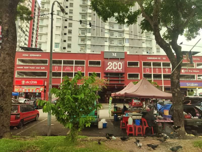 Condominium for Sale at Calisa M @ Calisa Residences - Amanda Lock - PropertyGuru.com.my