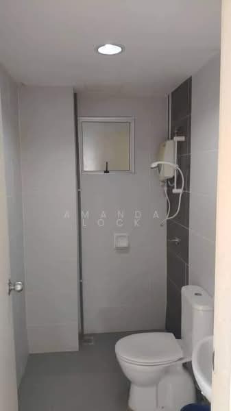 Condominium for Sale at Calisa M @ Calisa Residences - Amanda Lock - Bathroom - PropertyGuru.com.my