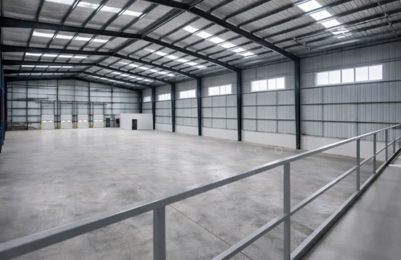 Kilang untuk Disewa di Bandar Indahpura (Kulai) - Joanna Koo - Interior - PropertyGuru.com.my