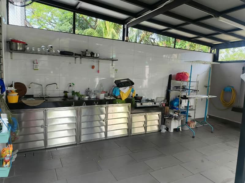 Rumah Teres 2 Tingkat untuk Dijual di Ampang Jaya (Ampang) - Javen Low - Kitchen - PropertyGuru.com.my