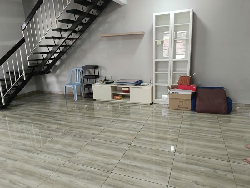2-storey Terraced House for Sale in Ampang Indah (Ampang) - Javen Low - Living Room - PropertyGuru.com.my