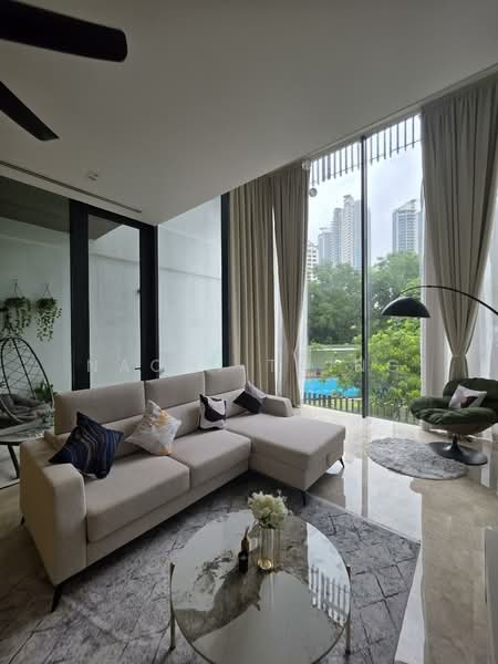 Link Bungalow for Sale in Taman Sri Hartamas (Sri Hartamas) - Naomi Thing - PropertyGuru.com.my