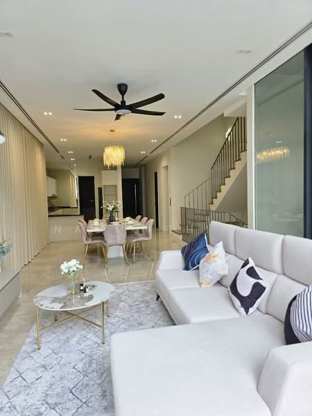 Link Bungalow for Sale in Taman Sri Hartamas (Sri Hartamas) - Naomi Thing - PropertyGuru.com.my