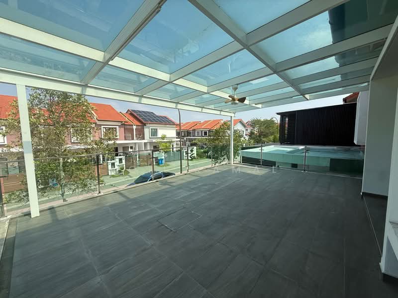 2-storey Terraced House for Sale in Alam Impian (Shah Alam) - Aqil Kamal - PropertyGuru.com.my