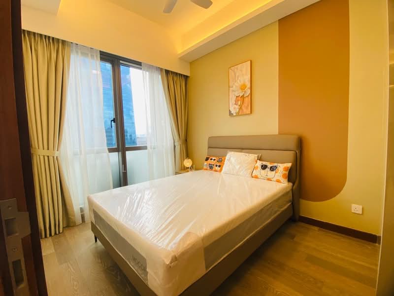 Service Residence for Rent at Core Residence @ TRX - Alex Ng.S.K - Bedroom - PropertyGuru.com.my