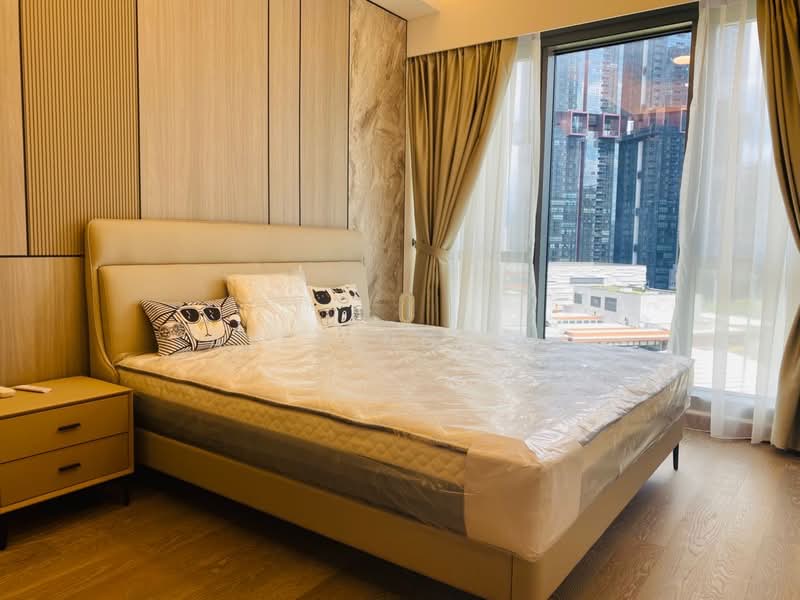 Service Residence for Rent at Core Residence @ TRX - Alex Ng.S.K - Bedroom - PropertyGuru.com.my