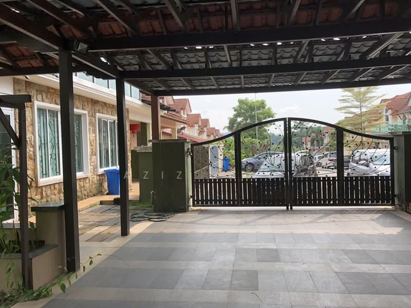 Semi-Detached House for Sale in Shah Alam (Selangor) - Aziz Saad - Exterior - PropertyGuru.com.my