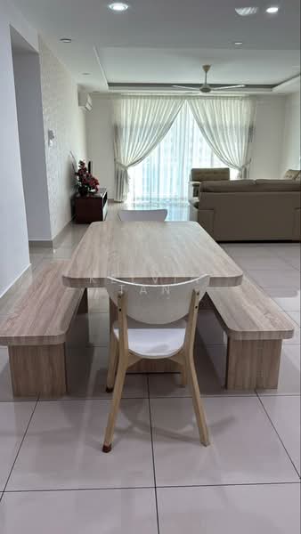 Service Residence for Rent at Summerton - Kelvin Tan - Living Room - PropertyGuru.com.my