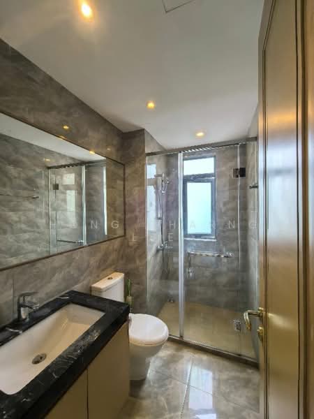 Service Residence for Rent at R&F Princess Cove Phase 1 - Hong Charng Lee - Bathroom - PropertyGuru.com.my